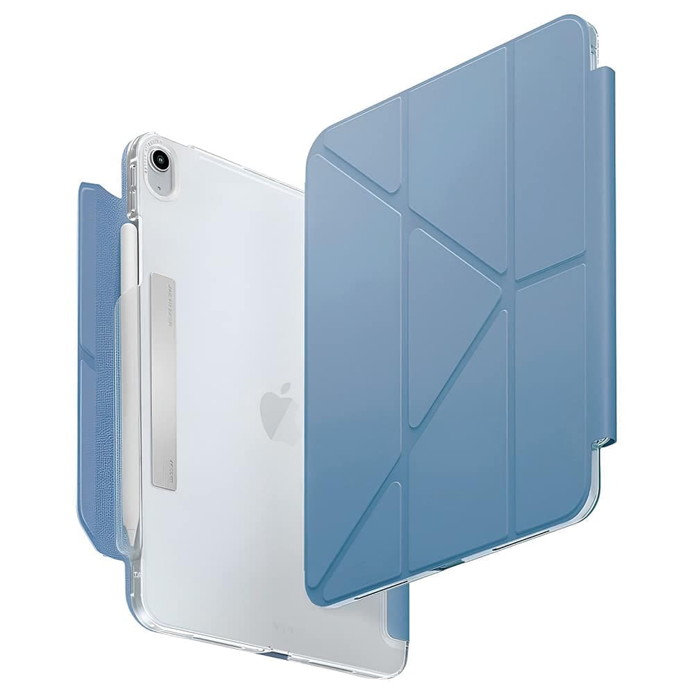 UNIQ Camden - θήκη για Apple iPad Air 11 (2024) / (2022) - Μπλε 2