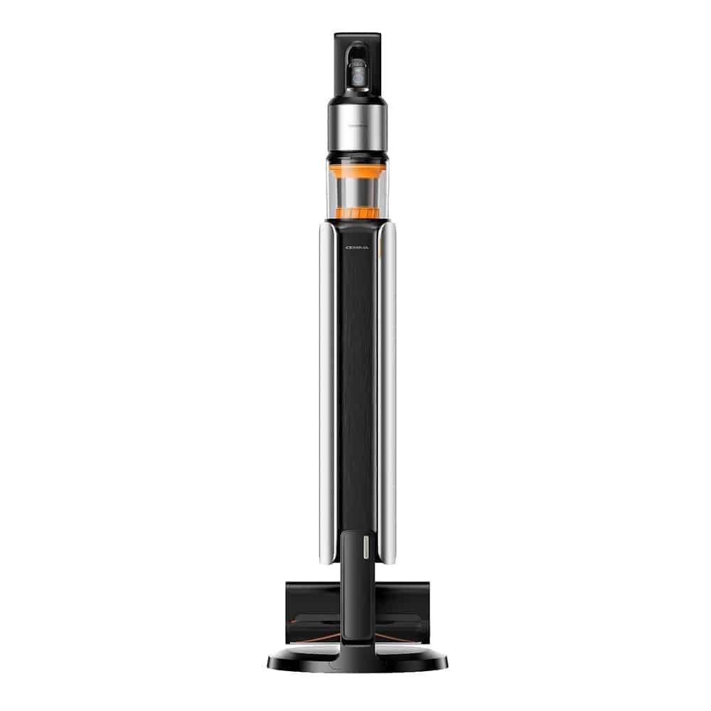 Deerma VCES141 Ασύρματη Ηλεκτρική Σκούπα, 27000Pa, 600W, 2500mAh, Αυτόματη Άδειασμα Βάσης, Μαύρη 7