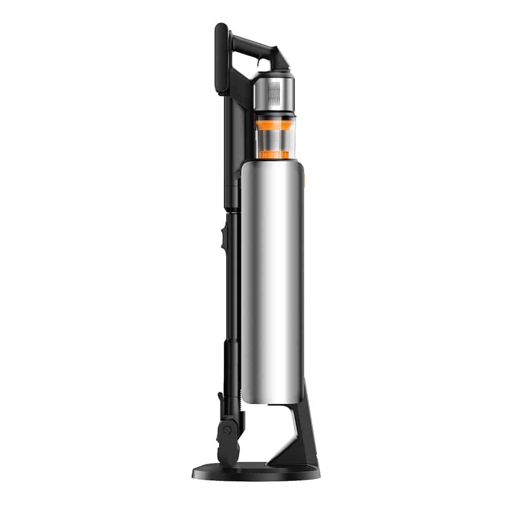 Deerma VCES141 Ασύρματη Ηλεκτρική Σκούπα, 27000Pa, 600W, 2500mAh, Αυτόματη Άδειασμα Βάσης, Μαύρη 3