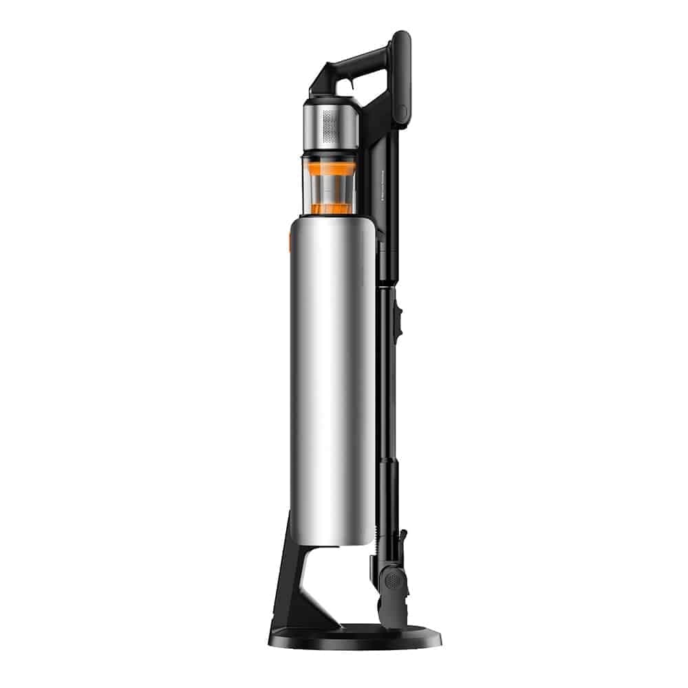 Deerma VCES141 Ασύρματη Ηλεκτρική Σκούπα, 27000Pa, 600W, 2500mAh, Αυτόματη Άδειασμα Βάσης, Μαύρη 4