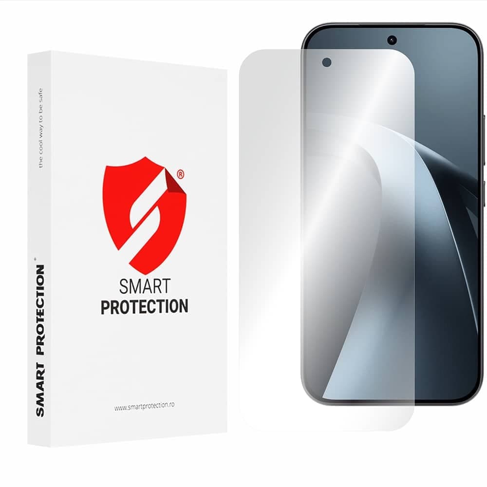 Smart Protection Xiaomi 17T Premium Classic, Διαφανές (2 Τεμάχια) 2