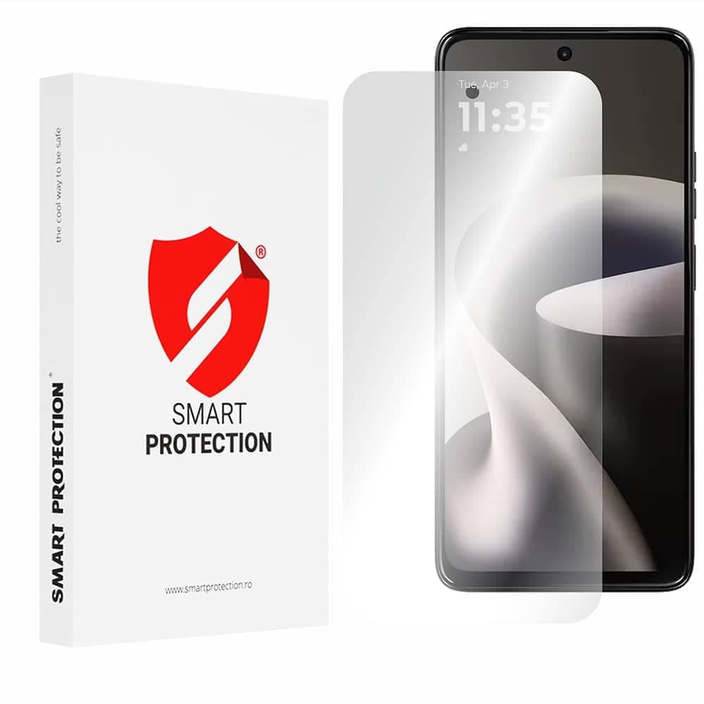 Smart Protection Premium Classic Προστασία Οθόνης (2 Τεμάχια) για Motorola Moto G37 / G37 Power / G47, Διαφανές 2