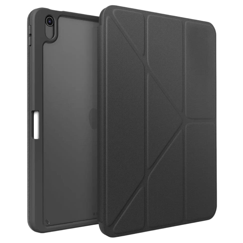 Case Uniq Moven For iPad 11" A16 (2025) / iPad 10.9" 10 Gen. (2022)  Grey 2