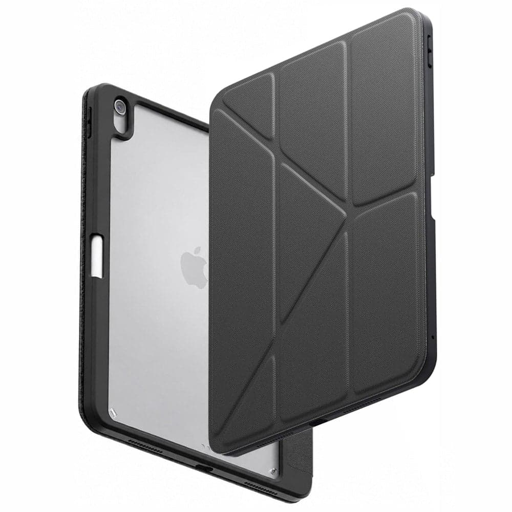 Case Uniq Moven For iPad 11" A16 (2025) / iPad 10.9" 10 Gen. (2022)  Grey