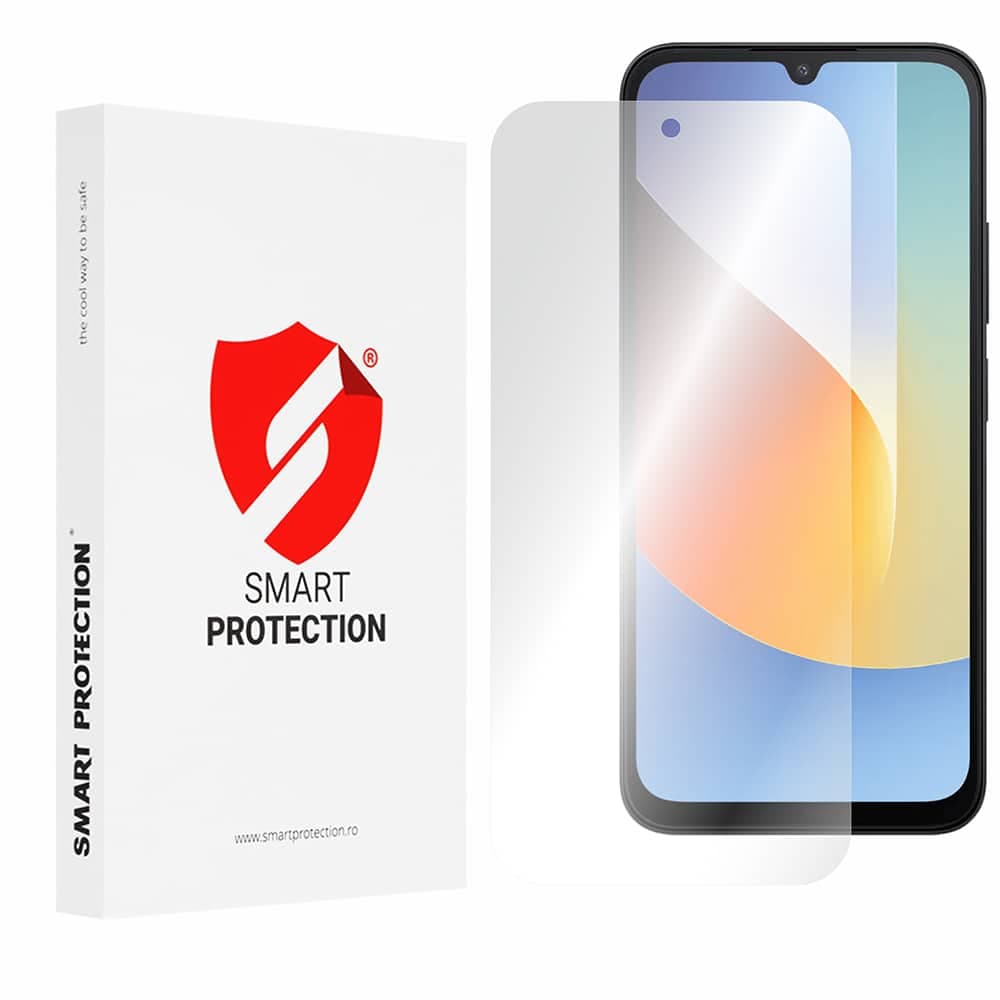 Smart Protection Premium Classic Προστασία Οθόνης (2 Τεμάχια) για Xiaomi Redmi A7 Pro 4G, Διάφανο 2
