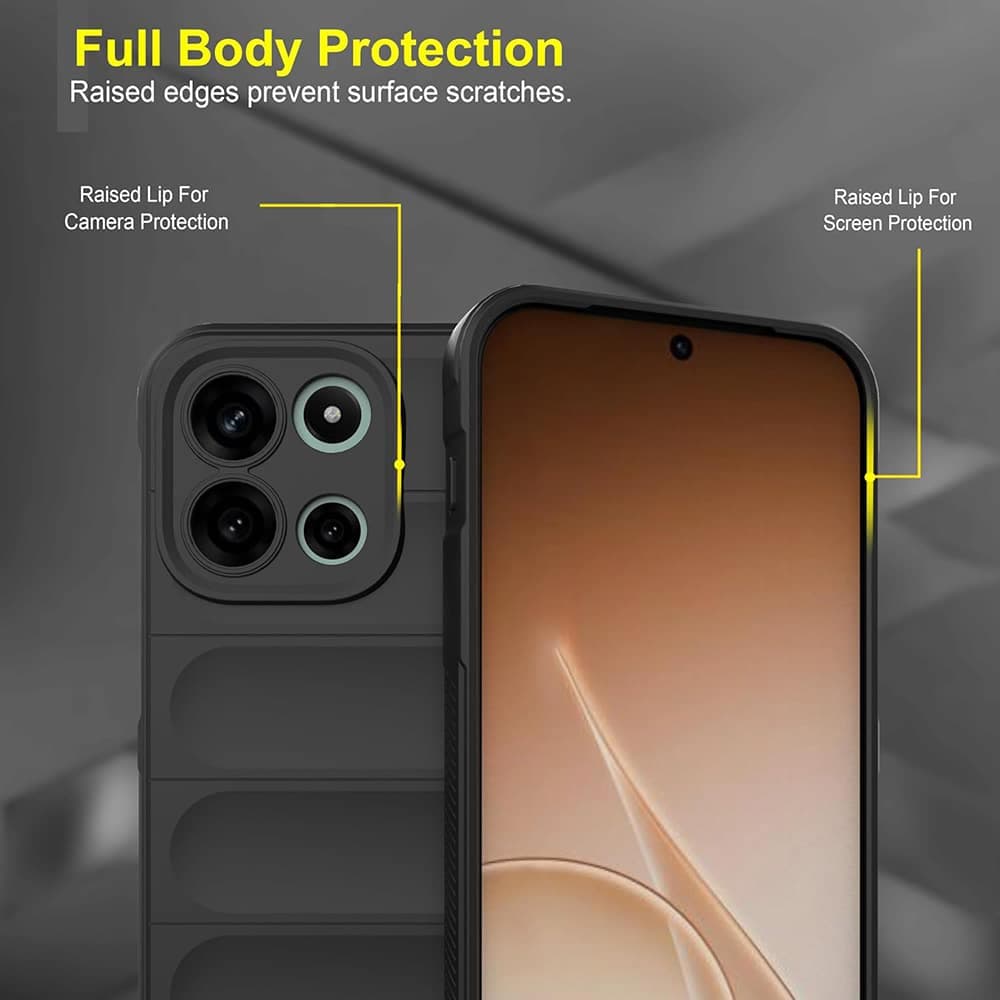 Techsuit Magic Shield - θήκη για Oneplus Nord 6 - Μπλε 3