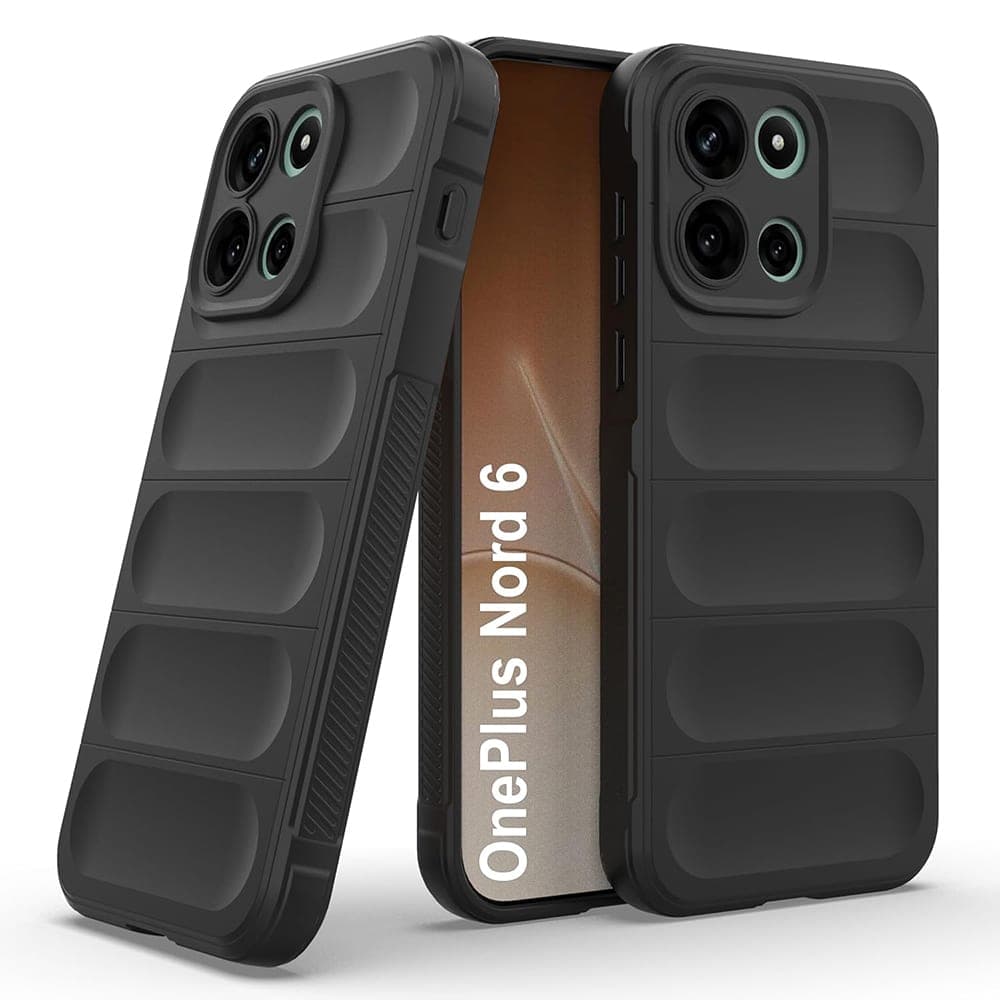 Techsuit Magic Shield - θήκη για Oneplus Nord 6 - Μπλε 2