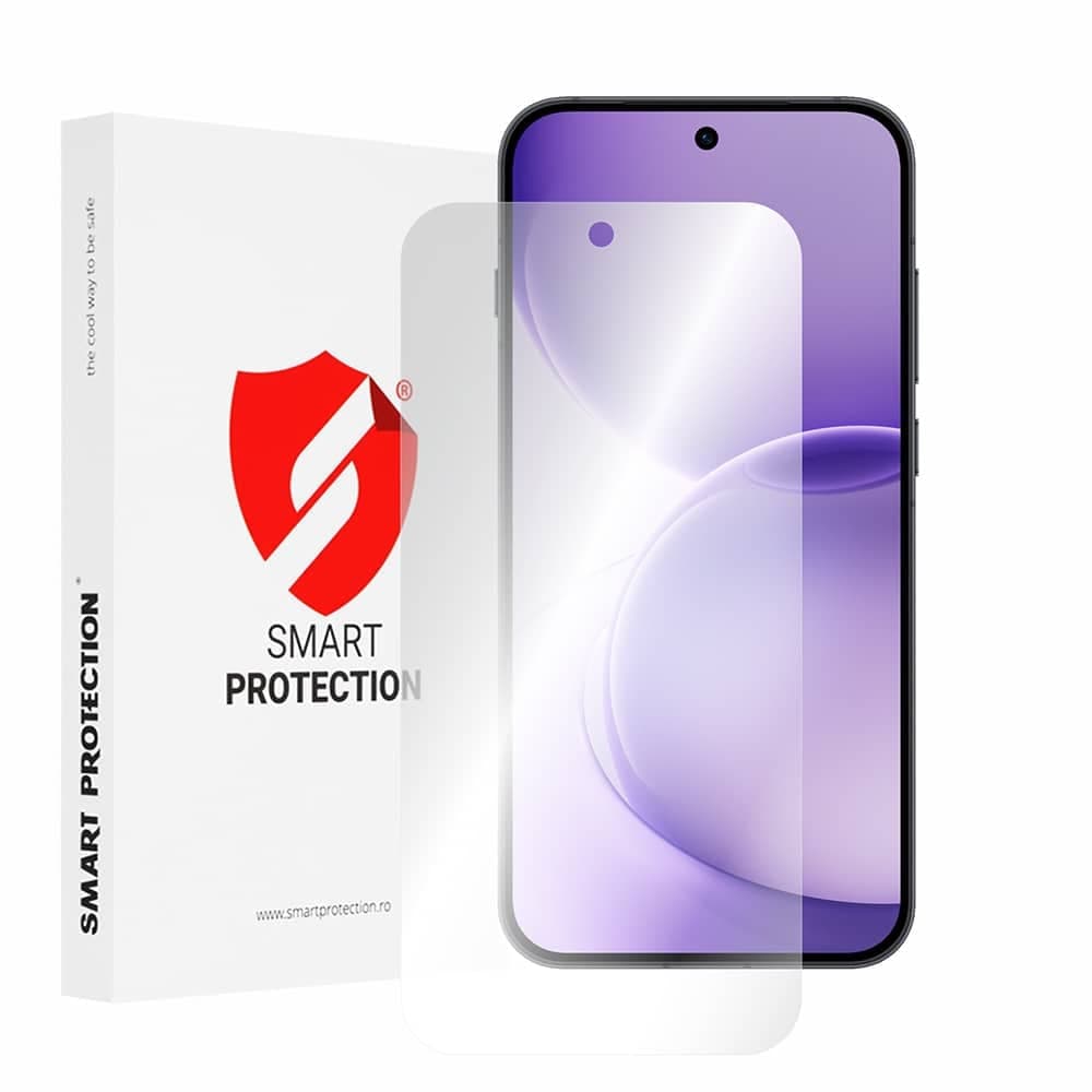 Smart Protection Premium Classic Προστασία Οθόνης (2 Πακέτα) για Oppo Reno16 / Reno16 Pro, Διάφανο 2