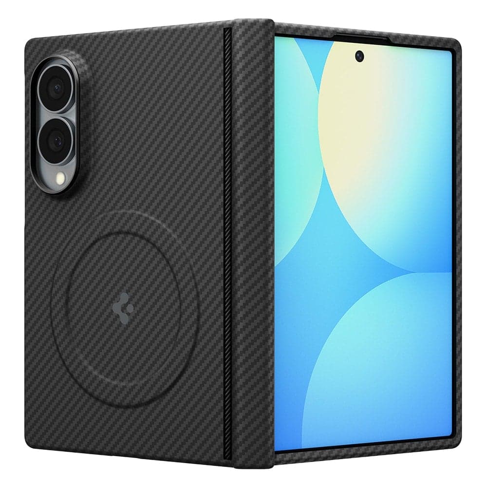 Spigen Air Skin Aramid - θήκη για Samsung Galaxy Z Fold8 - Μαύρο 2