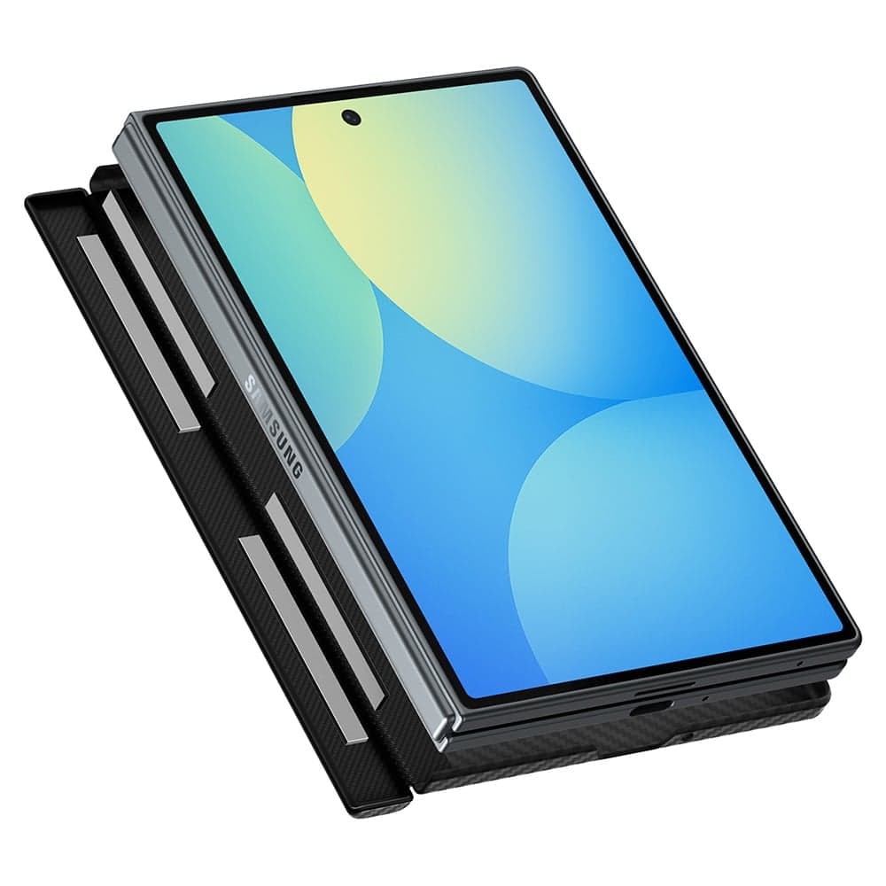 Spigen Air Skin Aramid - θήκη για Samsung Galaxy Z Fold8 - Μαύρο 6