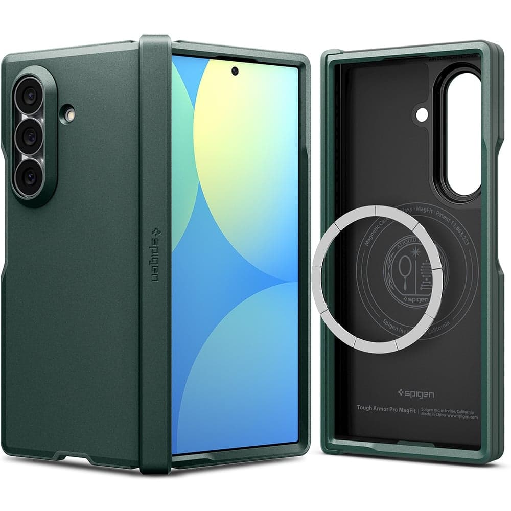 Spigen Tough Armor Pro - θήκη για Samsung Galaxy Z Fold8 Ultra - Πολύχρωμο