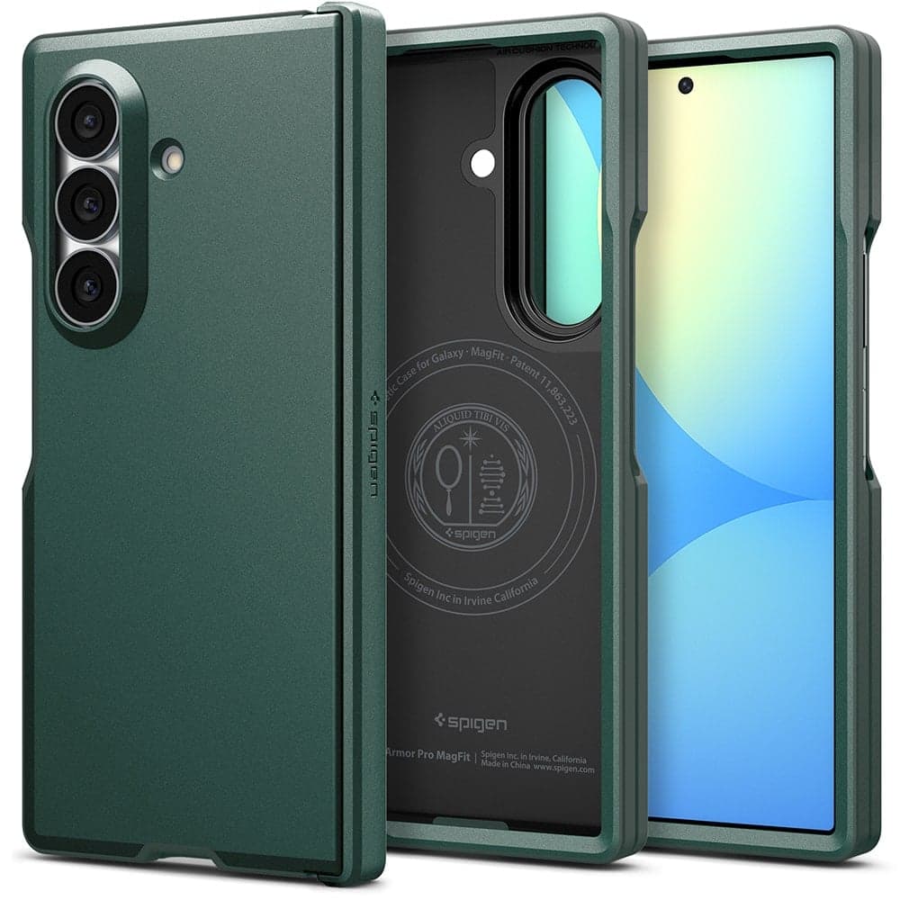 Spigen Tough Armor Pro - θήκη για Samsung Galaxy Z Fold8 Ultra - Πολύχρωμο 2
