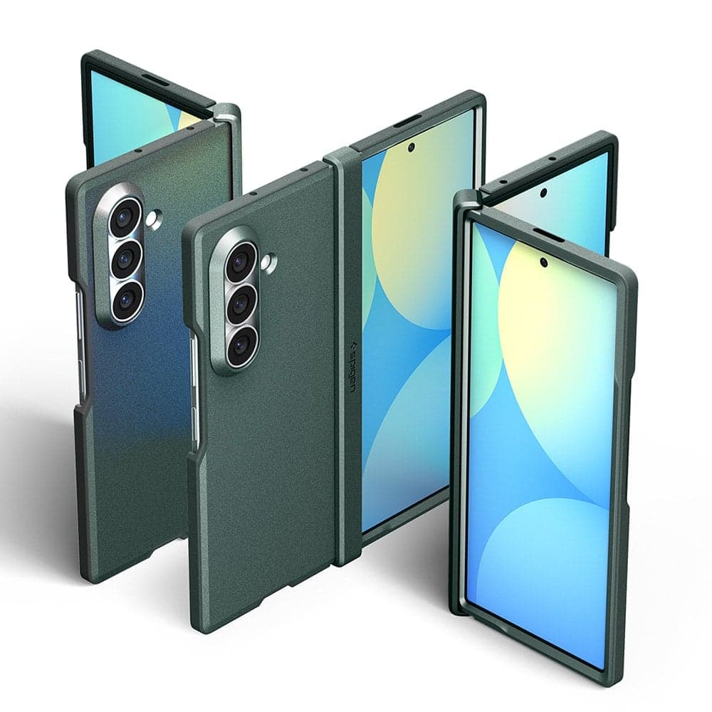 Spigen Tough Armor Pro - θήκη για Samsung Galaxy Z Fold8 Ultra - Πολύχρωμο 3