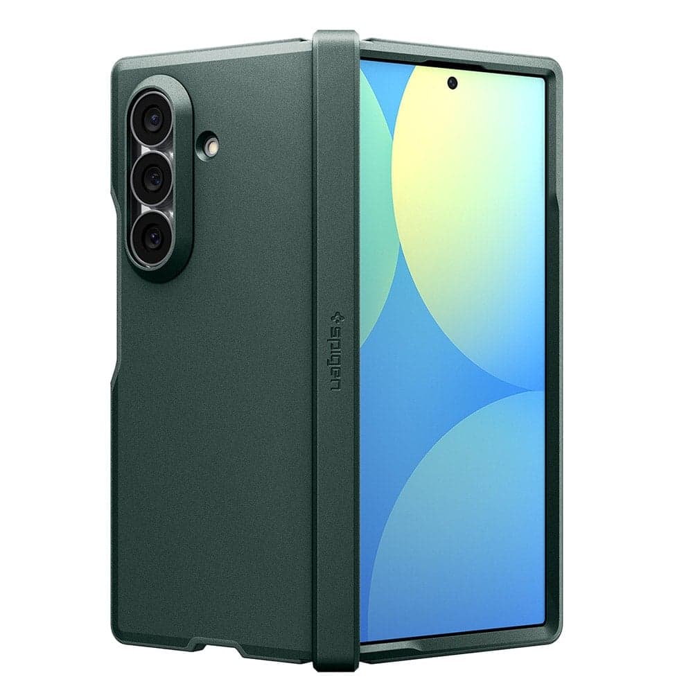 Spigen Tough Armor Pro - θήκη για Samsung Galaxy Z Fold8 Ultra - Πολύχρωμο 7