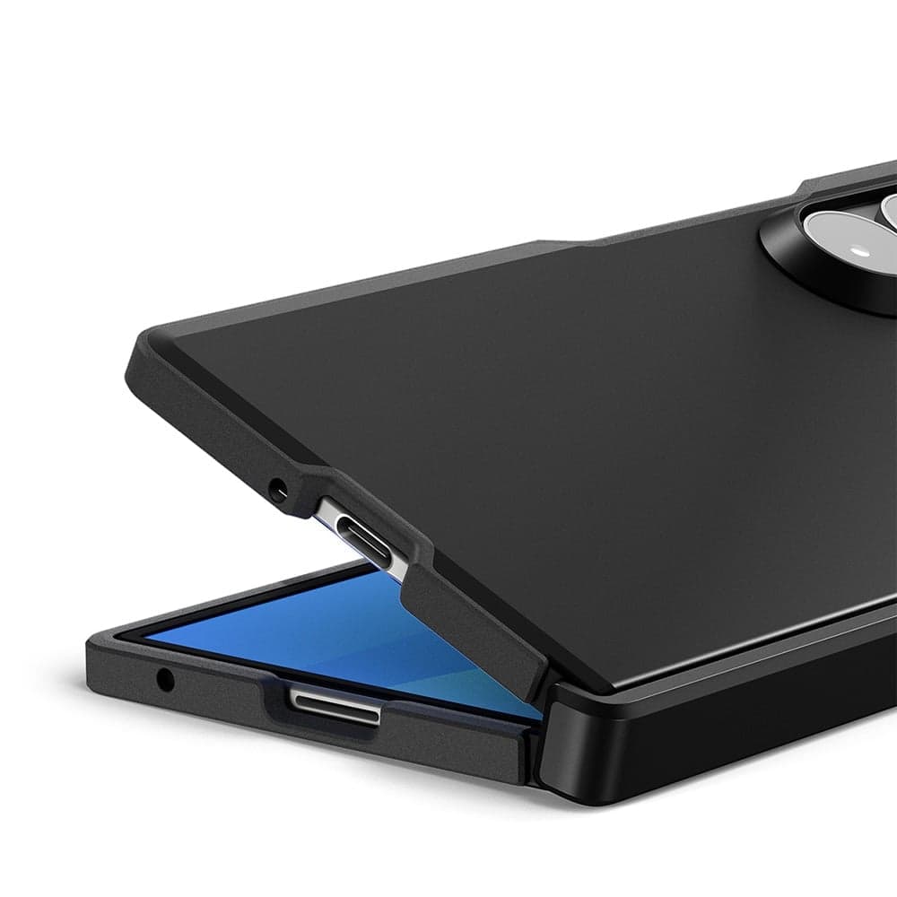 Spigen Tough Armor Pro - θήκη για Samsung Galaxy Z Fold8 Ultra - Μαύρο 6