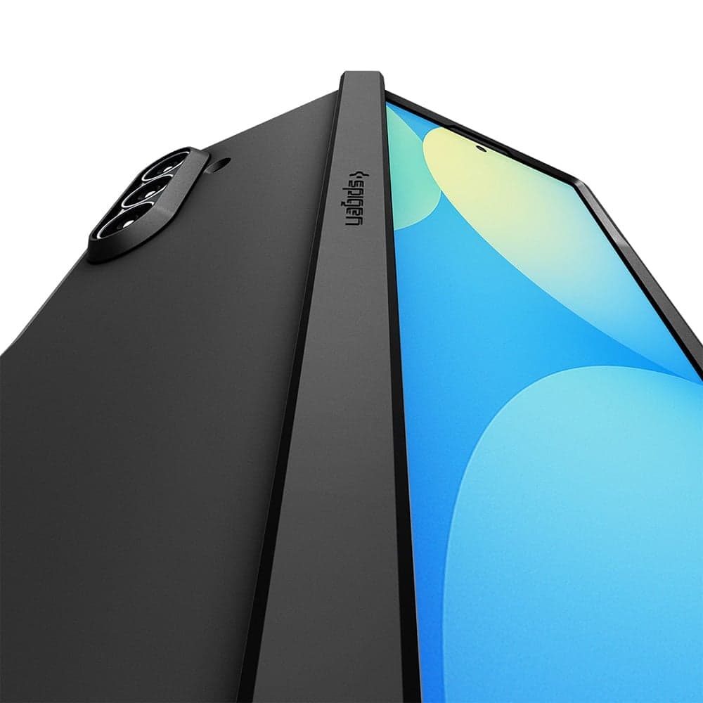 Spigen Tough Armor Pro - θήκη για Samsung Galaxy Z Fold8 Ultra - Μαύρο 7