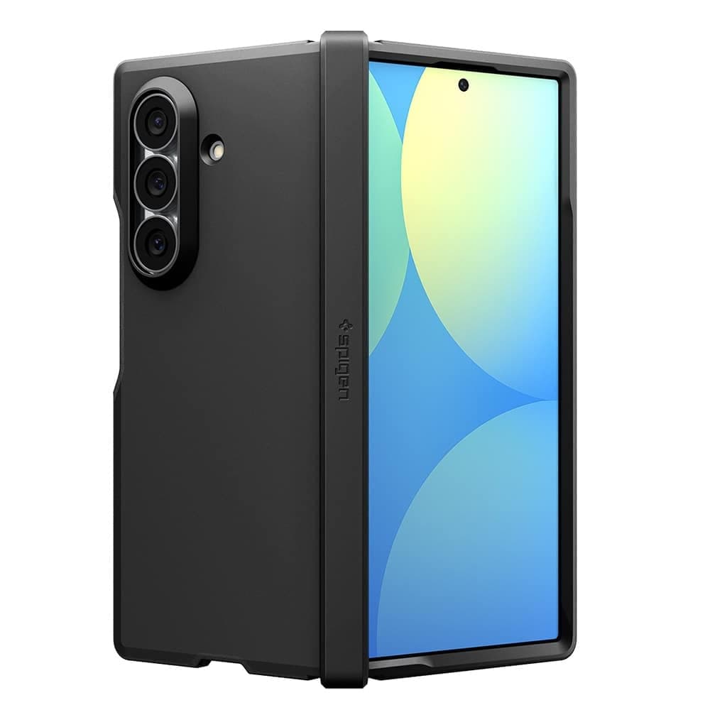 Spigen Tough Armor Pro - θήκη για Samsung Galaxy Z Fold8 Ultra - Μαύρο 3