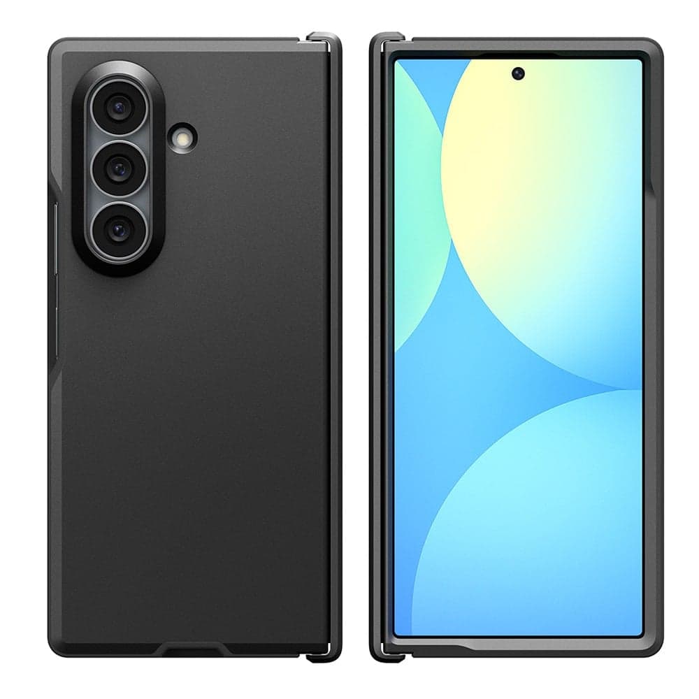 Spigen Tough Armor Pro - θήκη για Samsung Galaxy Z Fold8 Ultra - Μαύρο 4