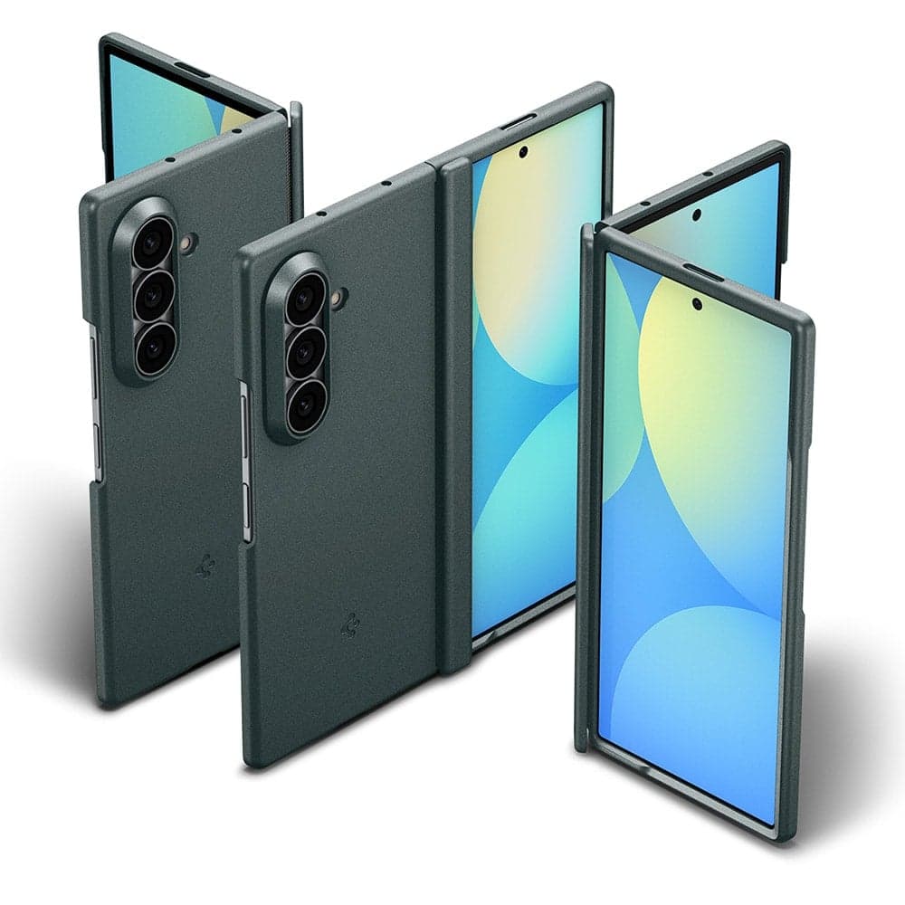 Spigen Air Fit Pro - θήκη για Samsung Galaxy Z Fold8 Ultra - Πολύχρωμο 3