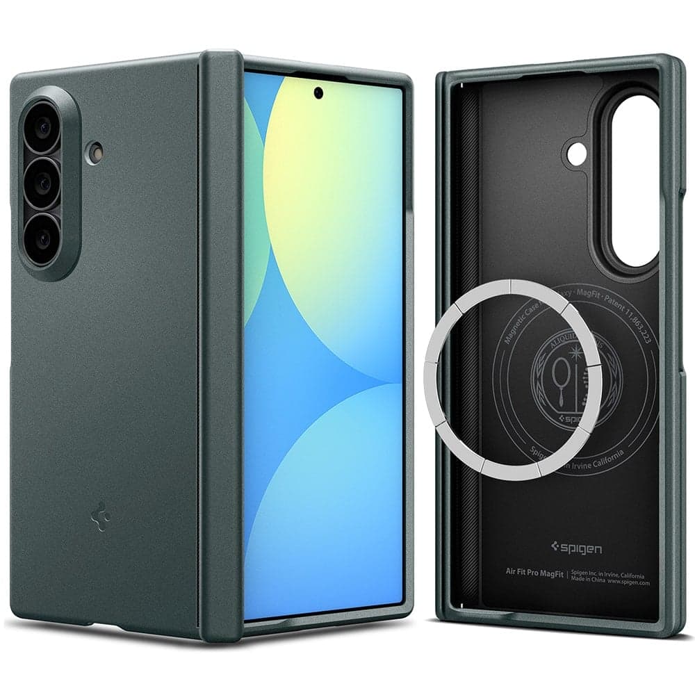 Spigen Air Fit Pro - θήκη για Samsung Galaxy Z Fold8 Ultra - Πολύχρωμο 2