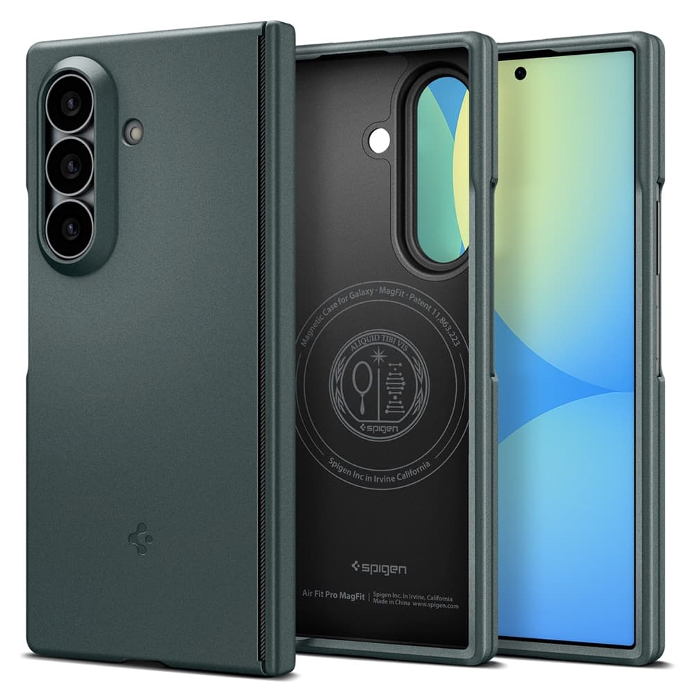Spigen Air Fit Pro - θήκη για Samsung Galaxy Z Fold8 Ultra - Πολύχρωμο