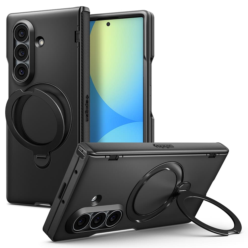 Spigen Slim Armor Pro S - θήκη για Samsung Galaxy Z Fold8 Ultra - Μαύρο 2
