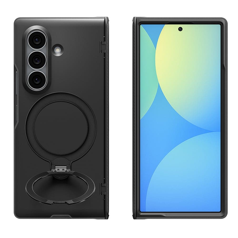Spigen Slim Armor Pro S - θήκη για Samsung Galaxy Z Fold8 Ultra - Μαύρο 5