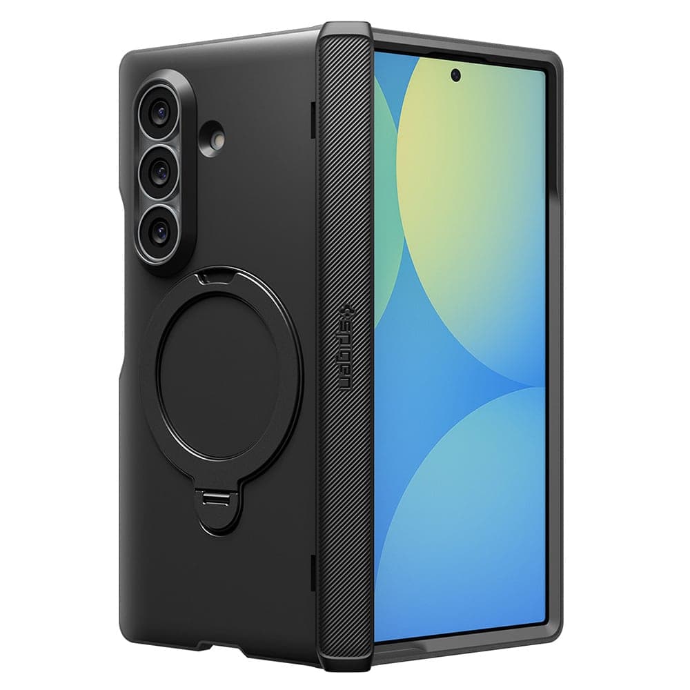 Spigen Slim Armor Pro S - θήκη για Samsung Galaxy Z Fold8 Ultra - Μαύρο 7