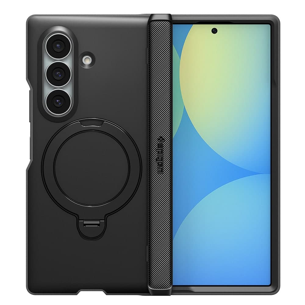 Spigen Slim Armor Pro S - θήκη για Samsung Galaxy Z Fold8 Ultra - Μαύρο 6
