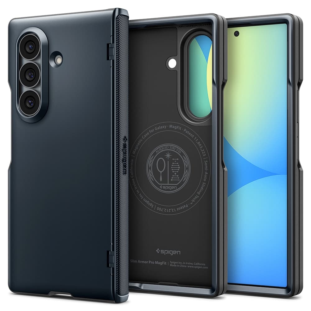 Spigen Slim Armor Pro - θήκη για Samsung Galaxy Z Fold8 Ultra - Διάφανο