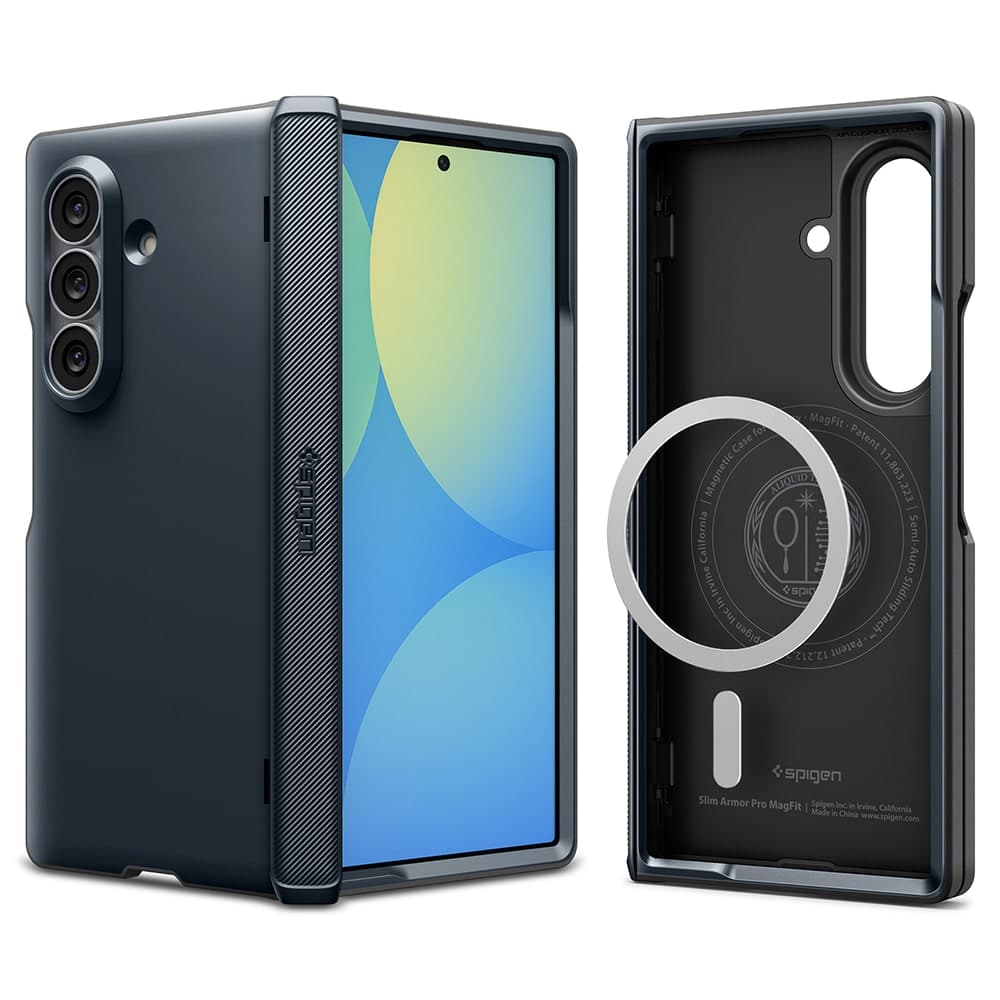 Spigen Slim Armor Pro - θήκη για Samsung Galaxy Z Fold8 Ultra - Διάφανο 3