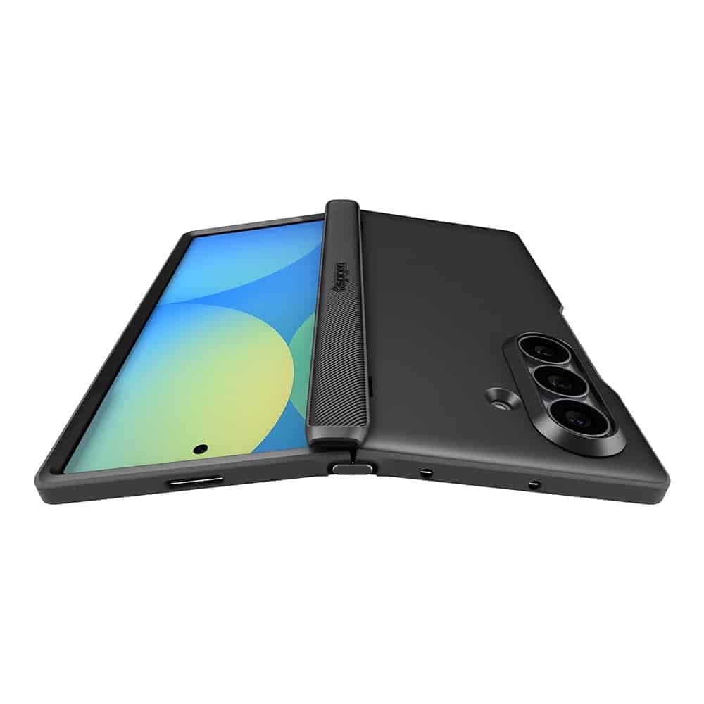 Spigen Slim Armor Pro - θήκη για Samsung Galaxy Z Fold8 Ultra - Μαύρο 5