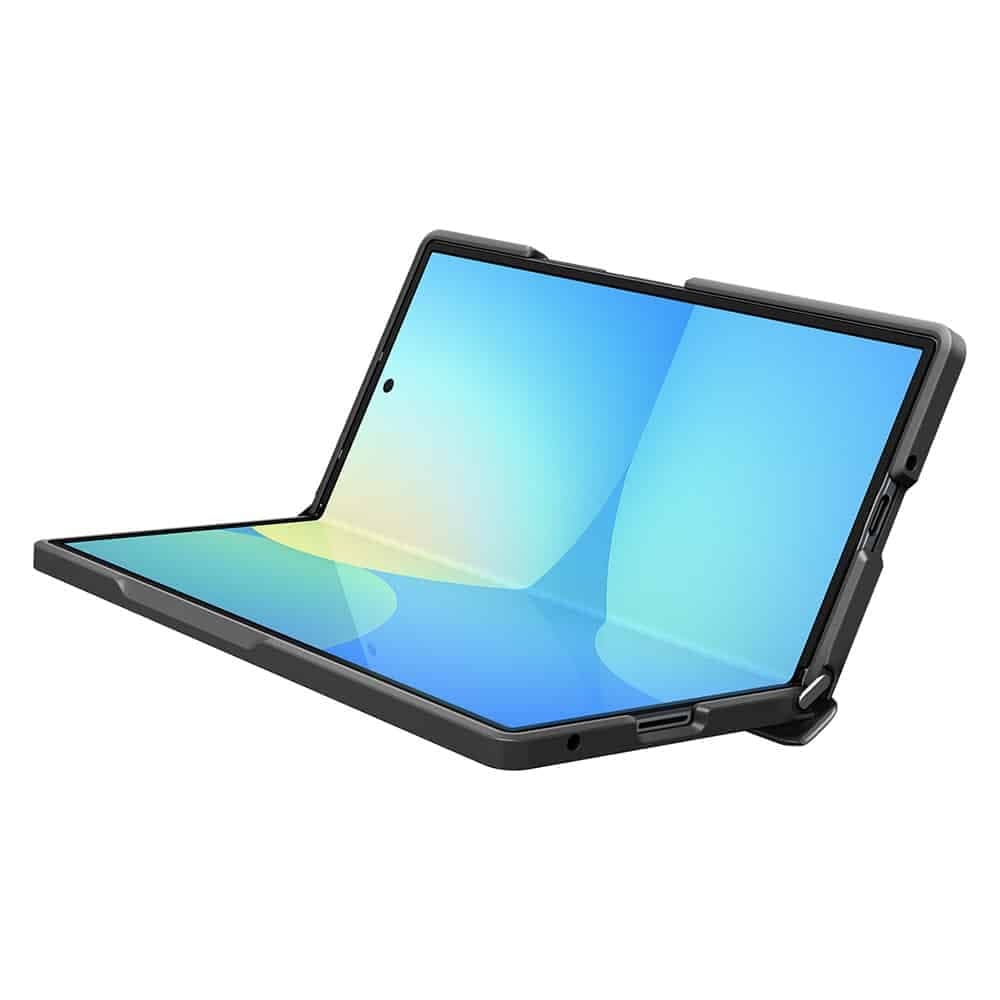 Spigen Slim Armor Pro - θήκη για Samsung Galaxy Z Fold8 Ultra - Μαύρο 6