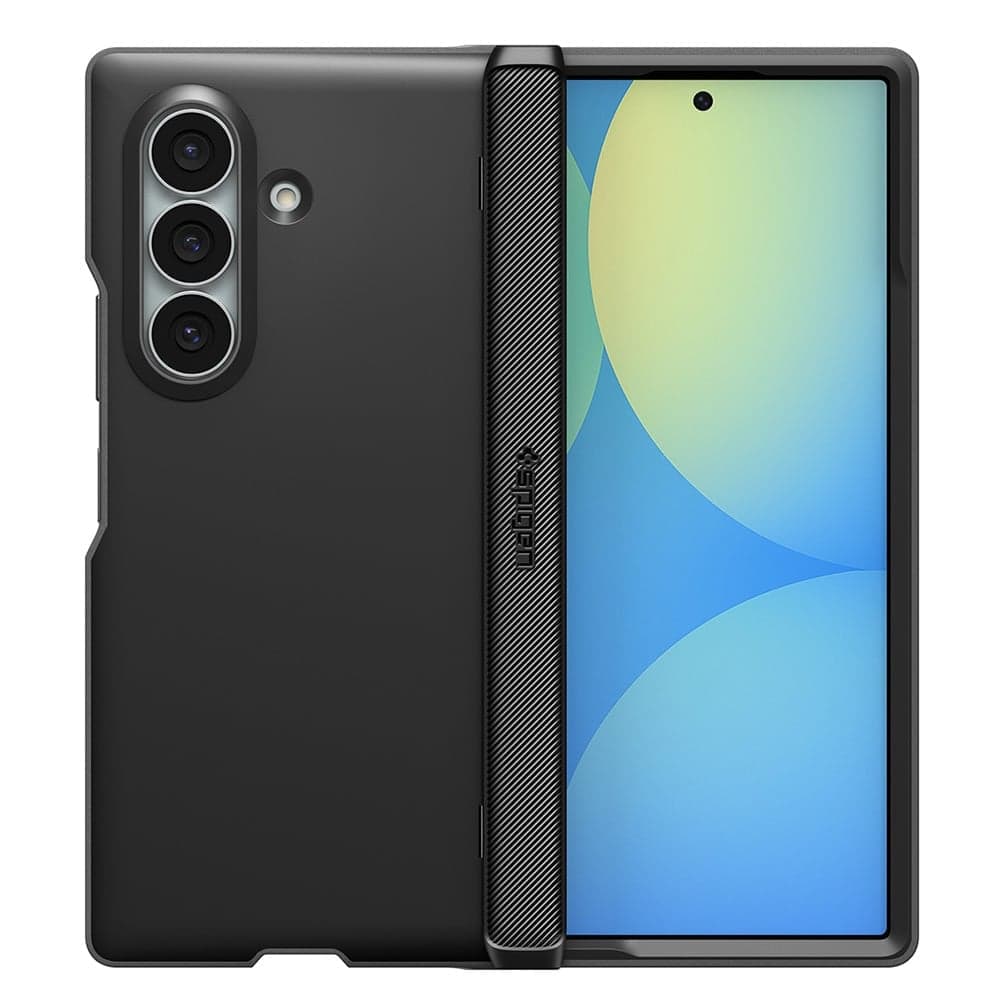 Spigen Slim Armor Pro - θήκη για Samsung Galaxy Z Fold8 Ultra - Μαύρο 3