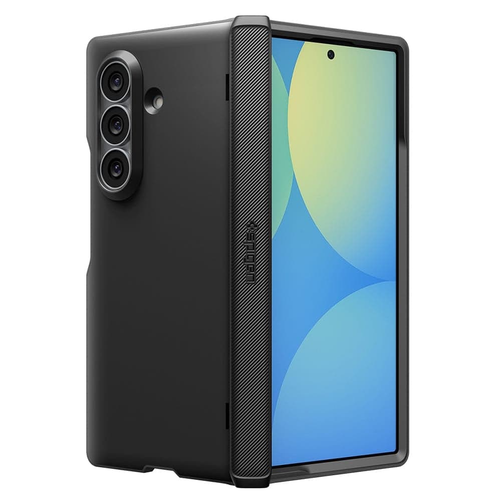 Spigen Slim Armor Pro - θήκη για Samsung Galaxy Z Fold8 Ultra - Μαύρο 4