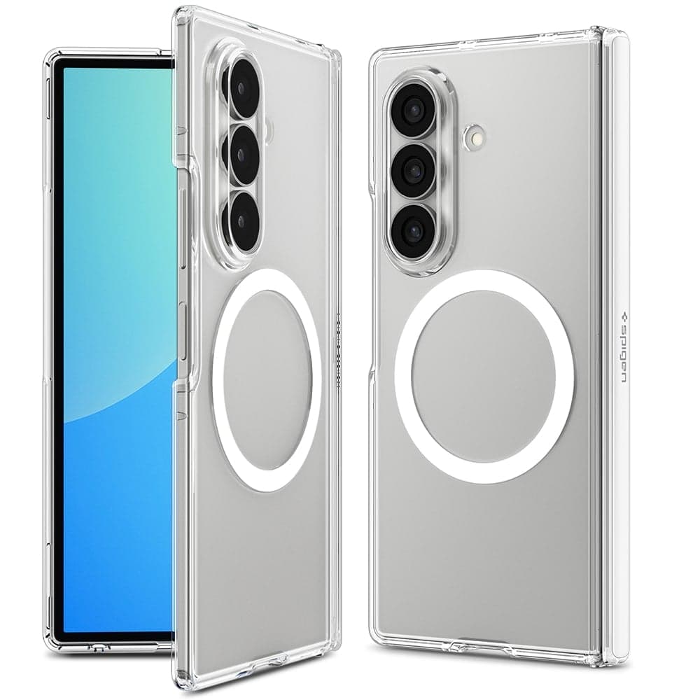 Spigen Ultra Hybrid Pro - θήκη για Samsung Galaxy Z Fold8 Ultra - Διάφανο 2