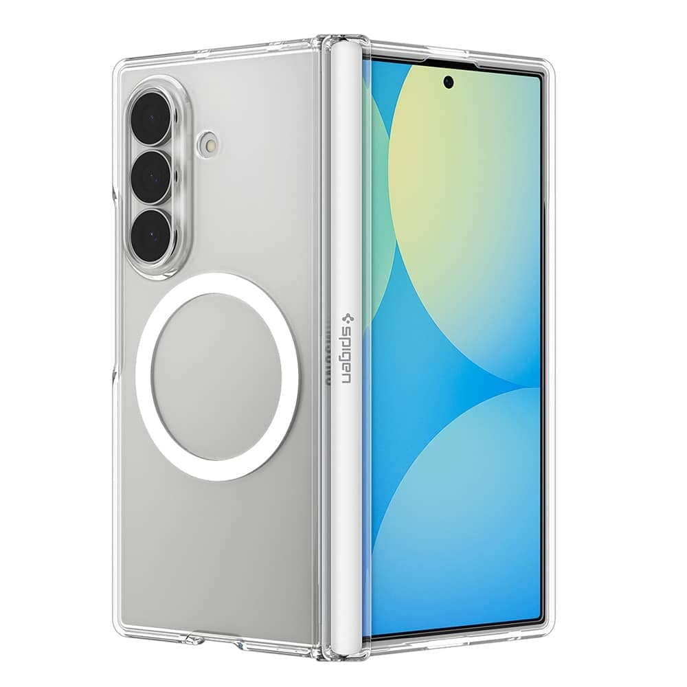 Spigen Ultra Hybrid Pro - θήκη για Samsung Galaxy Z Fold8 Ultra - Διάφανο 6