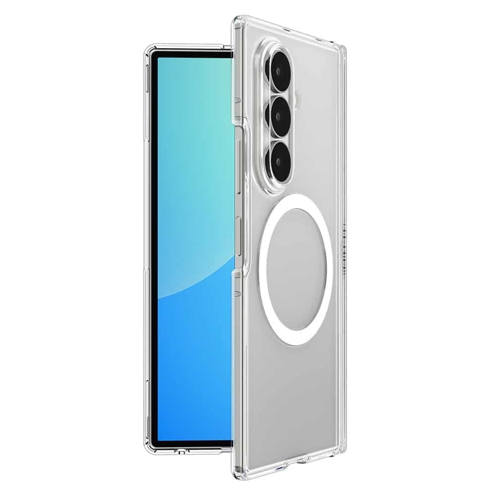Spigen Ultra Hybrid Pro - θήκη για Samsung Galaxy Z Fold8 Ultra - Διάφανο 7
