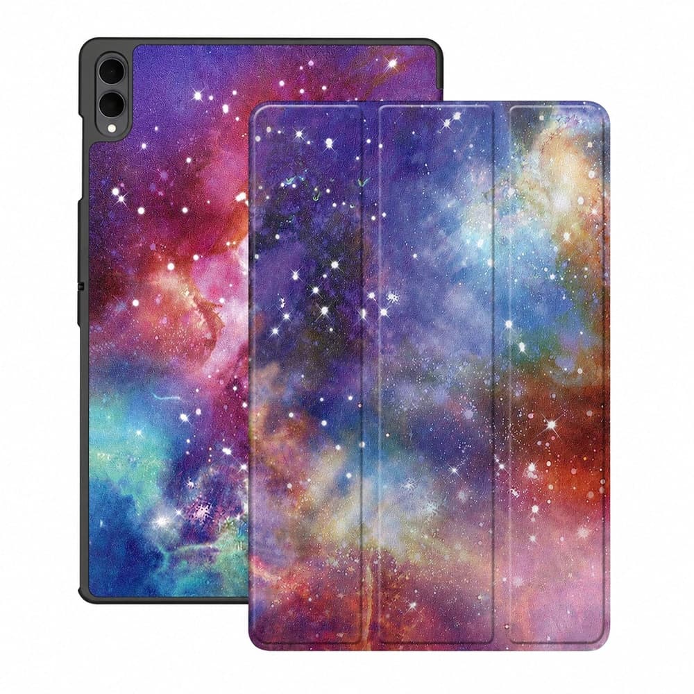 Techsuit FoldPro - θήκη για Samsung Galaxy Tab S11 Ultra - Πολύχρωμο