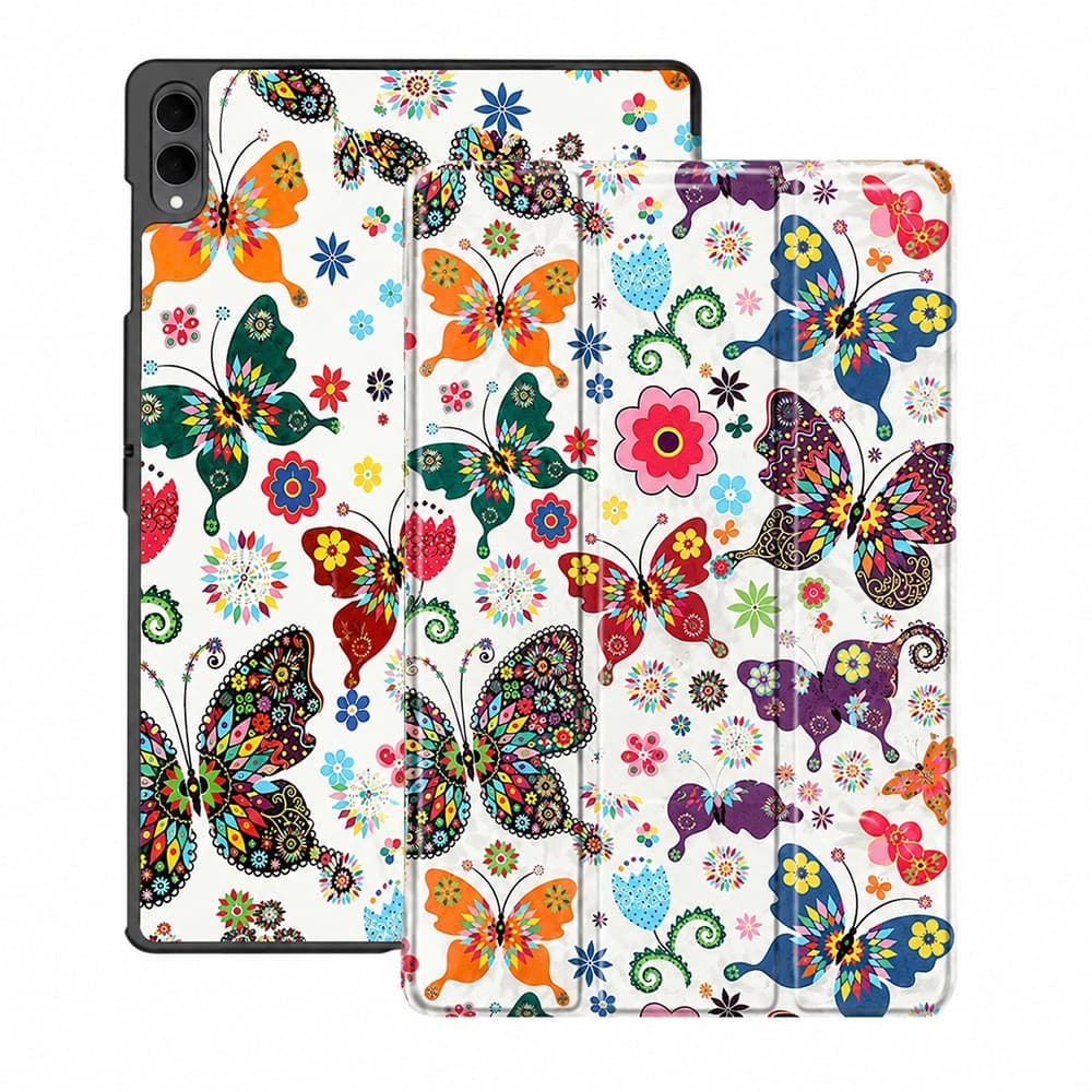 Techsuit FoldPro - θήκη για Samsung Galaxy Tab S11 Ultra - Πολύχρωμο