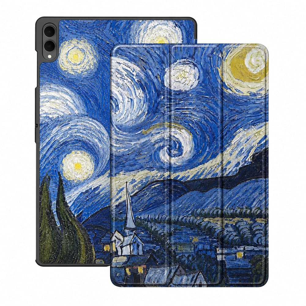 Techsuit FoldPro - θήκη για Samsung Galaxy Tab S11 Ultra - Πολύχρωμο