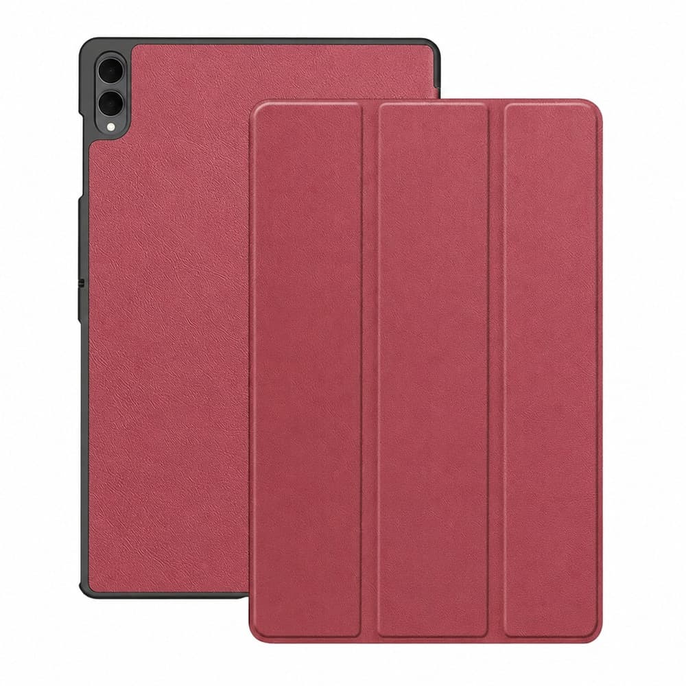 Techsuit FoldPro - θήκη για Samsung Galaxy Tab S11 Ultra - Κόκκινο