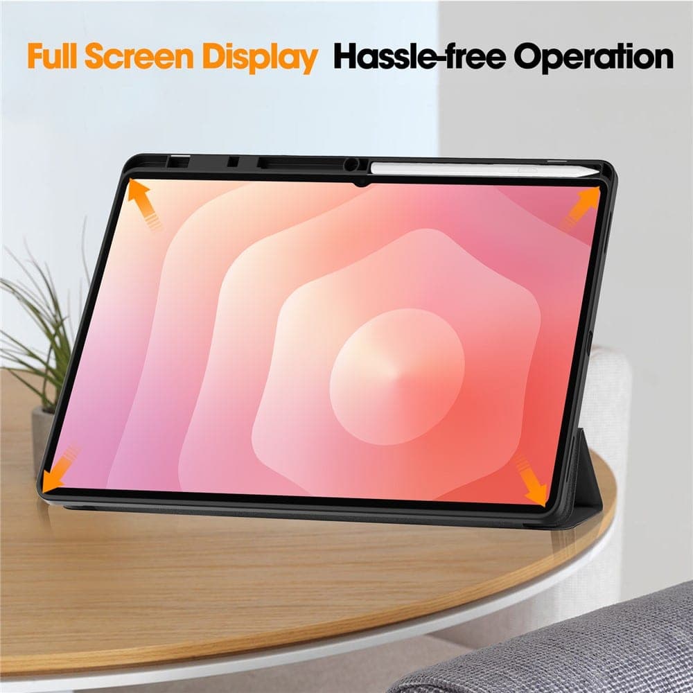 Techsuit Flex Trifold - θήκη για Samsung Galaxy Tab S11 Ultra - Πολύχρωμο 6