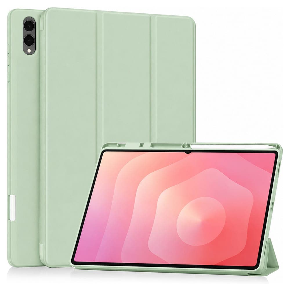 Techsuit Flex Trifold - θήκη για Samsung Galaxy Tab S11 Ultra - Πολύχρωμο