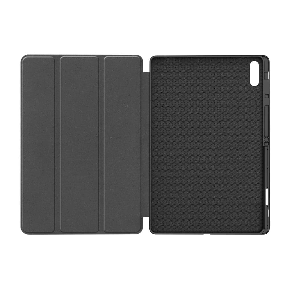 Techsuit Flex Trifold - θήκη για Samsung Galaxy Tab S11 Ultra - Πράσινο 3