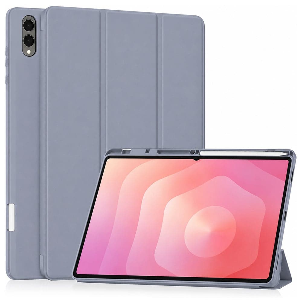 Techsuit Flex Trifold - θήκη για Samsung Galaxy Tab S11 Ultra - Πολύχρωμο
