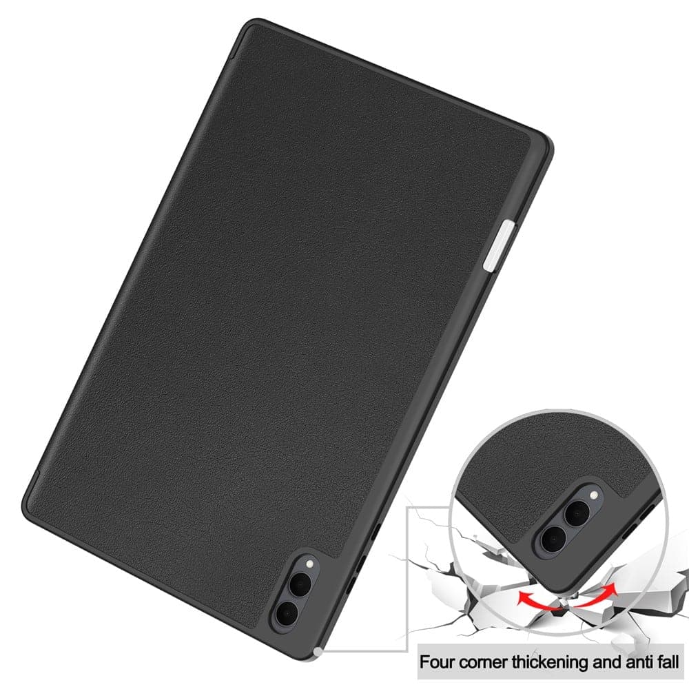 Techsuit Flex Trifold - θήκη για Samsung Galaxy Tab S11 Ultra - Ροζ 2
