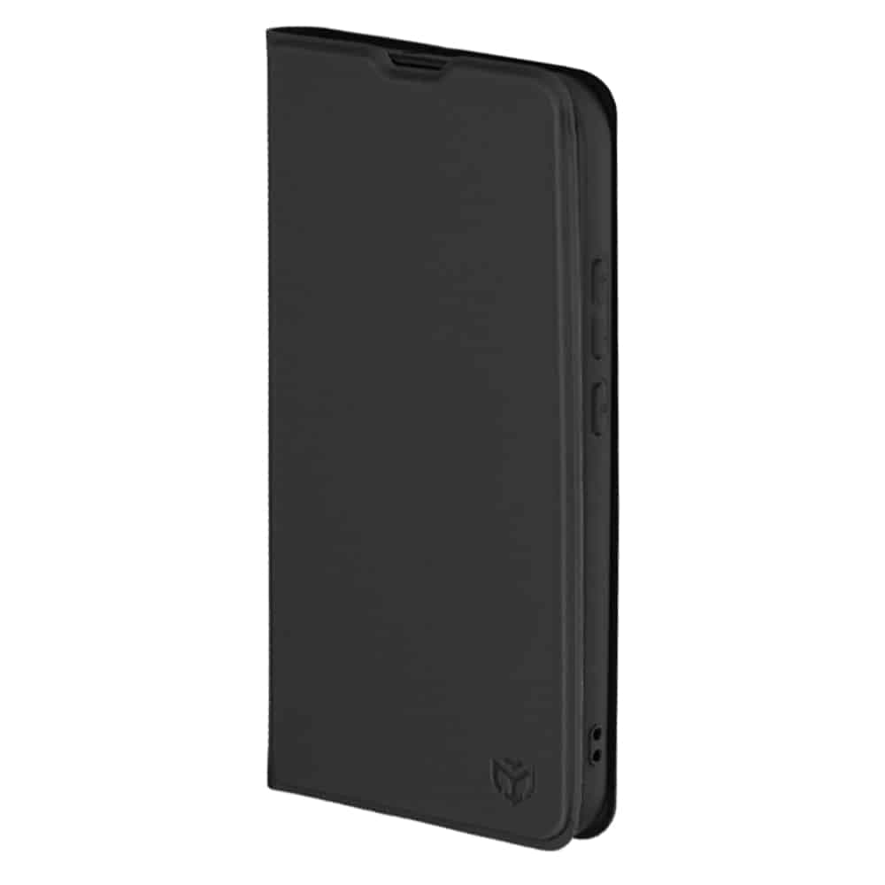 Techsuit Magskin Book - θήκη για Realme 16 - Μαύρο 6