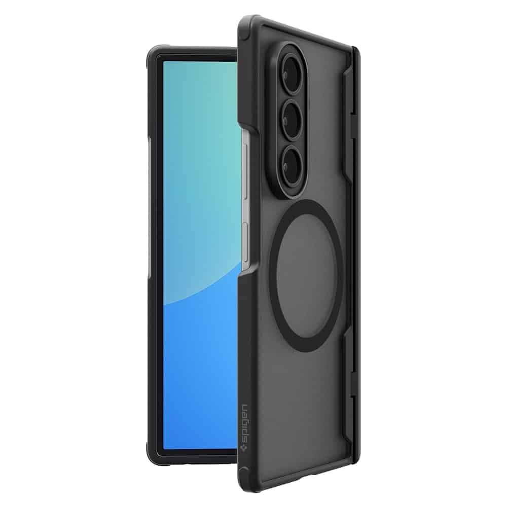 Spigen Ultra Hybrid Pro - θήκη για Samsung Galaxy Z Fold8 Ultra - Μαύρο 4