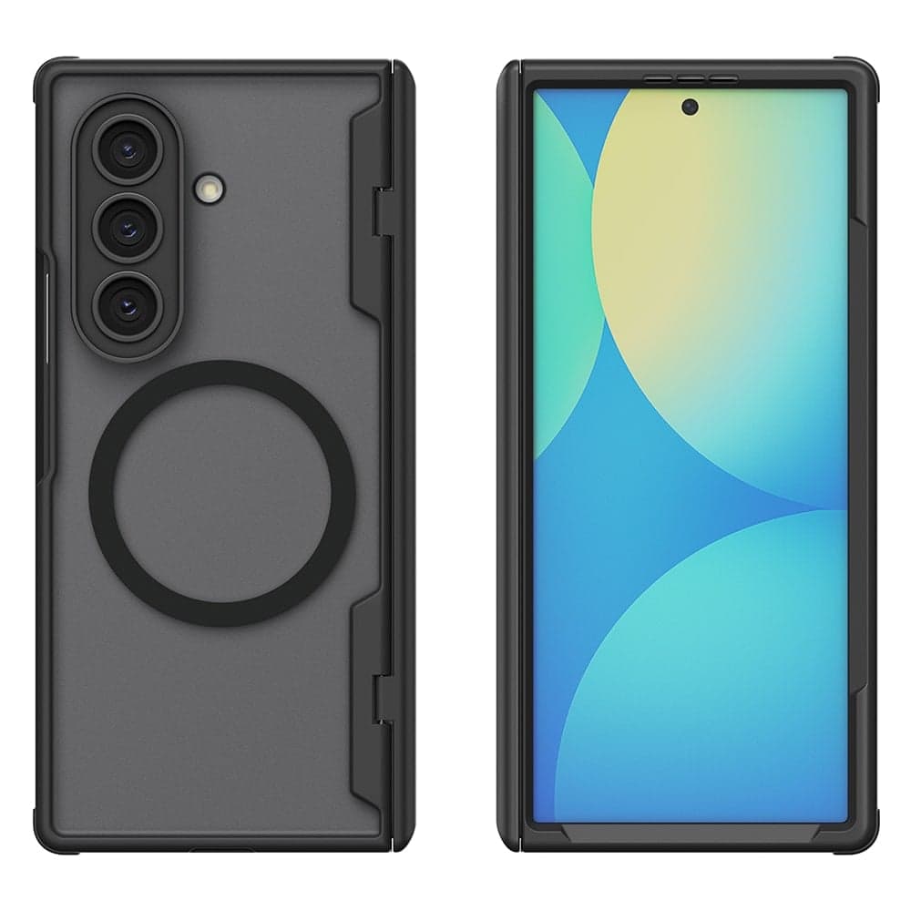 Spigen Ultra Hybrid Pro - θήκη για Samsung Galaxy Z Fold8 Ultra - Μαύρο 6